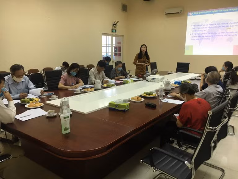 Hoat dong pho bien kien thuc cua Hoi Hoa hoc nam 2021