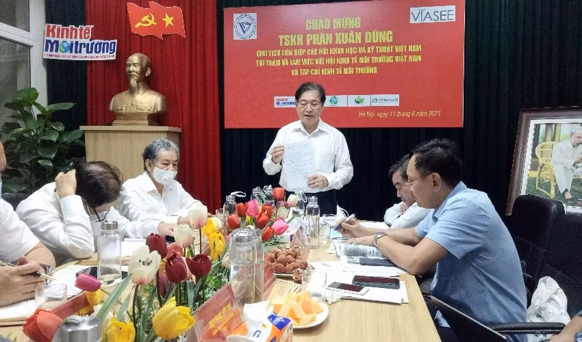 Hoi Khoa hoc Lich su Viet Nam: Phat trien ngay cang vung manh