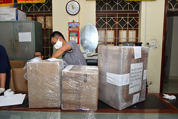 Lãnh đạo Cục CSĐT về tội phạm ma tuý thông tin thêm: "Đối với các đối tượng hiện ở các các nước châu Âu (Hà Lan, Đức…) thông qua kênh hợp tác quốc tế INTERPOL sẽ trao đổi thông tin, phối hợp, xác minh làm rõ để ngăn chặn nguồn ma túy tổng hợp thẩm lậu qua đường hàng không".