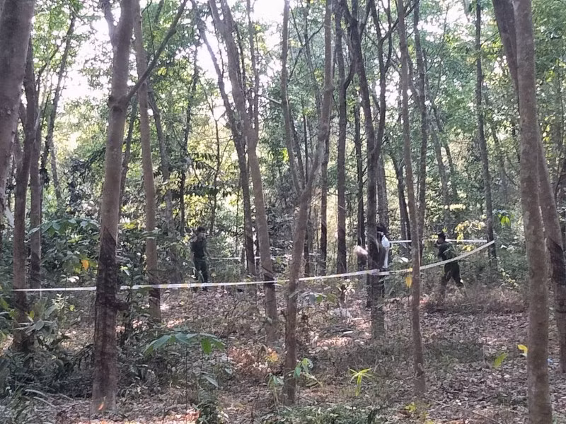  Phát hiện thi thể người đàn ông đang phân huỷ trong rừng cao su: Sáng 11/6, người dân xã Tân Thành (huyện Krông Nô, Đắk Nông) đi làm ở rừng cao su thì nhìn thấy thi thể anh Đ.V.Q (1984 trú cùng địa phương) đang phân hủy, bốc mùi hôi thối nồng nặc nên trình báo cơ quan chức năng. Qua kiểm tra, thi thể anh Q. đã phân hủy khoảng 15 ngày trước. Hiện, cơ quan chức năng đang điều tra để làm rõ nguyên nhân vụ việc này. 