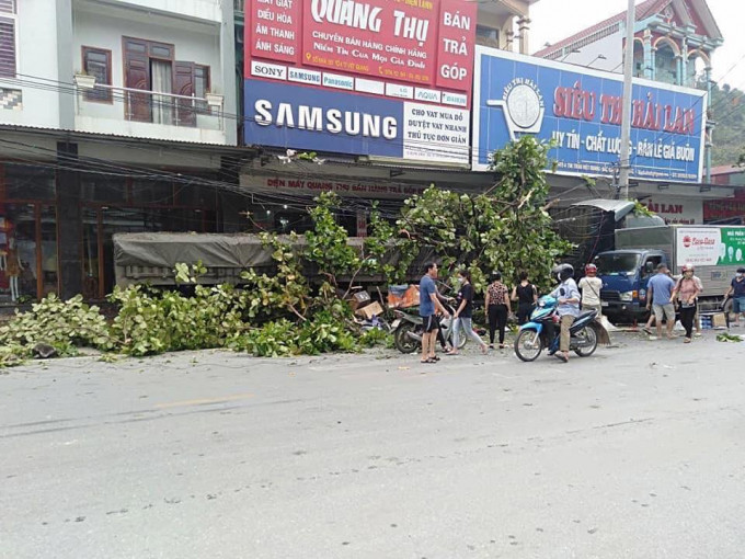 Lúc đó, chiếc xe máy chỉ cách đầu xe anh Pháp khoảng 10 mét. Biết có phanh gấp cũng không thể tránh được chiếc xe máy sang đường đột ngột nên anh Pháp đánh hết lái sang bên phụ để tránh đâm phải chiếc xe máy. 
