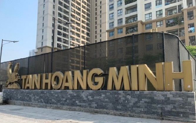 Vu trai phieu Tan Hoang Minh: Nhung cty chung khoan nao bi goi ten?