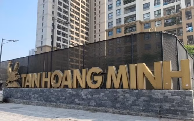 Vu trai phieu Tan Hoang Minh: Nhung cty chung khoan nao bi goi ten?