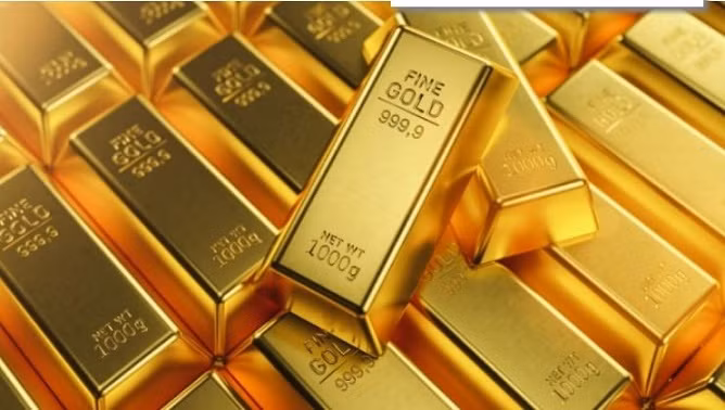 Gia vang hom nay 3/10: Bat tang tro lai?