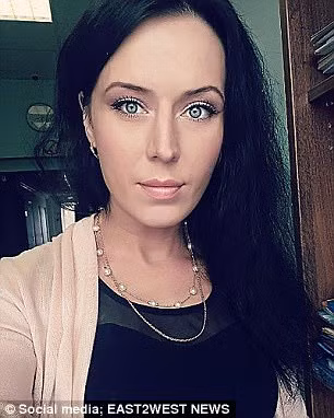 Irina Moskvitina đã tử vong tại bệnh viện với nhiều vết thương trên cơ thể. Ảnh: DM.