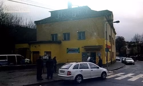 Hiện trường vụ giết người cướp của.