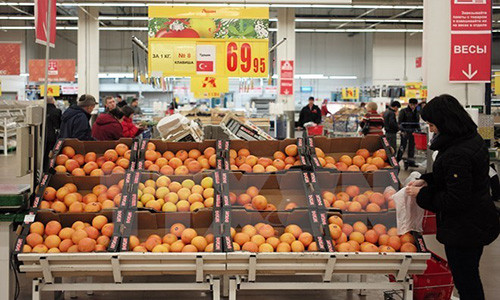 Ảnh minh họa. (Nguồn: THX/TTXVN)