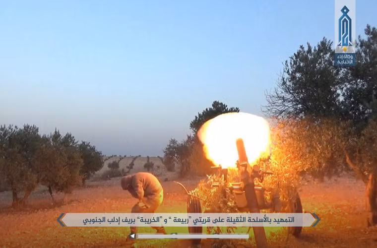 Truyền thông Hezbollah ở Syria tuyên bố, Quân đội Syria đã tiêu diệt 28 chiến binh HTS và đồng minh trong ngày 14/1 và phá hủy hơn 90 phương tiện chiến đấu của bọn chúng trong bốn ngày qua.