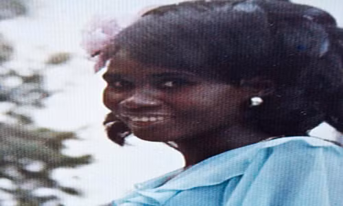 Cô Elsa là nạn nhân trong vụ án mạng bí ẩn ở Manchester hàng chục năm trước. Ảnh: The Sun.