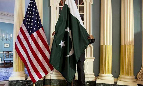 Quan hệ giữa Mỹ và Pakistan đang xấu đi. Ảnh: NDTV.