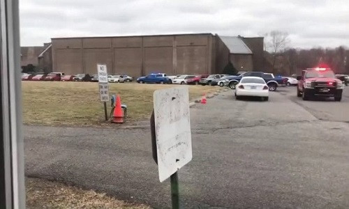 Nơi xảy ra vụ nổ súng. (Nguồn: whotv.com)