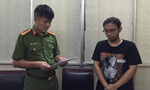 Tam giu Giam doc to chuc Le hoi am nhac o Cong vien nuoc Ho Tay