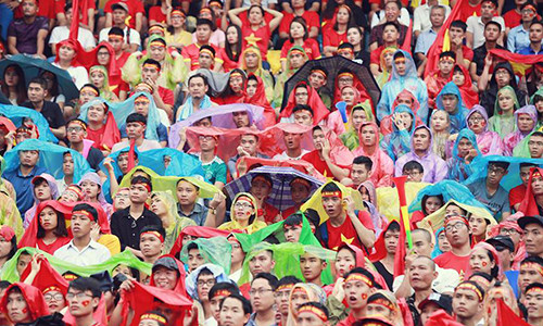 Ban ve “chui” xem ASIAD 2018, bi phat 30 trieu dong