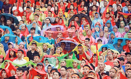 Ban ve “chui” xem ASIAD 2018, bi phat 30 trieu dong