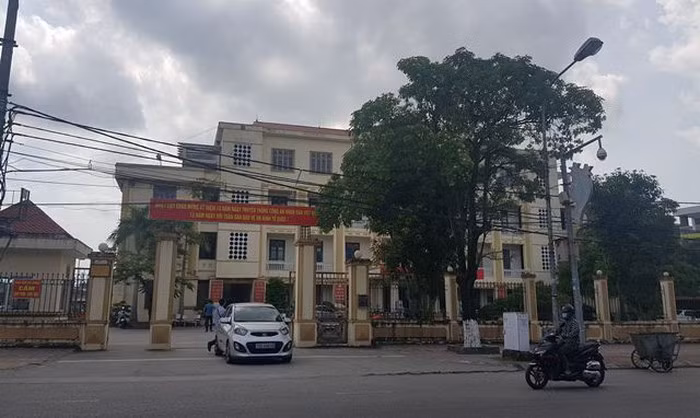 Dieu tra vu nu sinh Thai Binh nghi bi hiep dam tap the