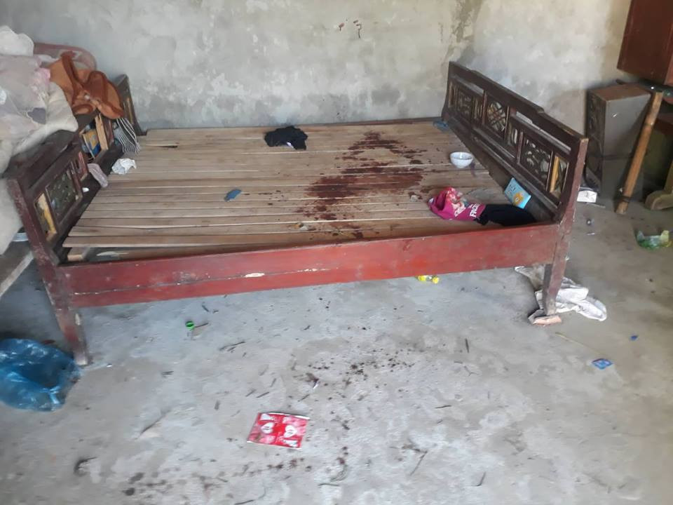 Phu Tho: Cha cat co con gai vi dam chui the-Hinh-2