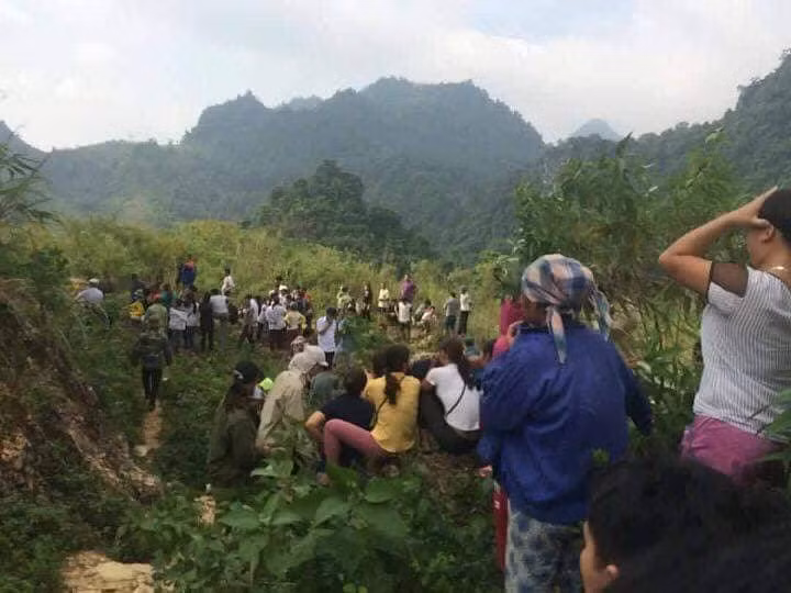 Da bat duoc hung thu giet nguoi, nem xac phi tang o deo Thung Khe