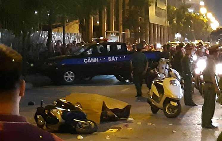 Nguyen nhan du an Cong ty Sao Mai roi thanh sat lam chet nguoi