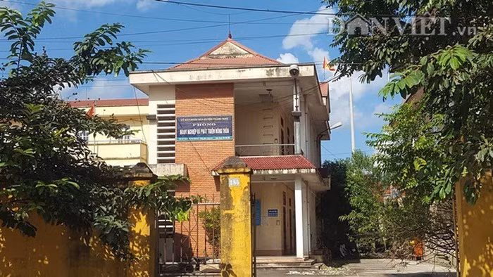 Lang Son: Bat Truong phong NN&PTNT huyen de nguoi than pha rung