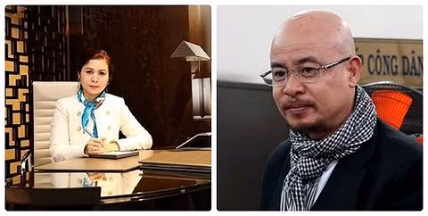 Ba Le Hoang Diep Thao se tro lai ghe Pho TGD Trung Nguyen?