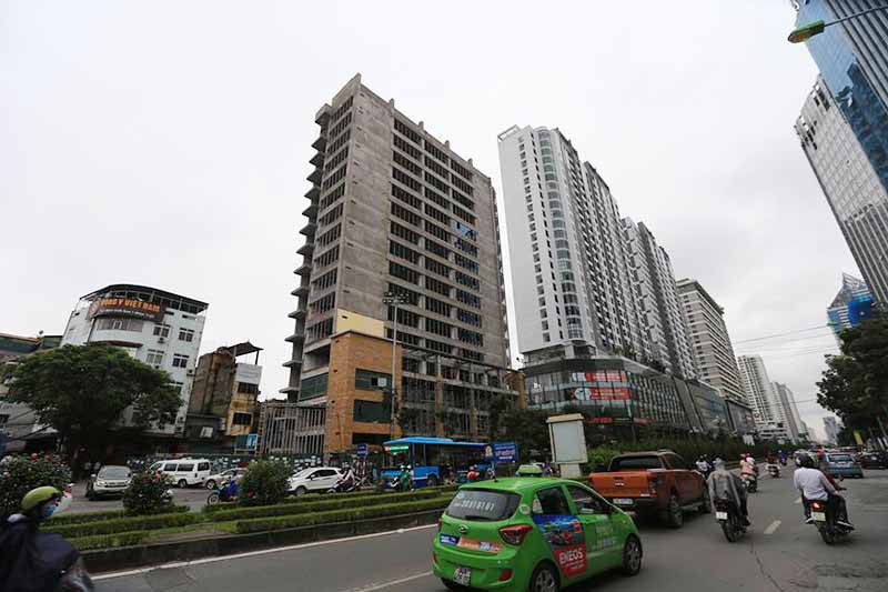 Du an Cong ty Sao Mai roi thanh sat lam chet nguoi tung dinh lum xum gi?