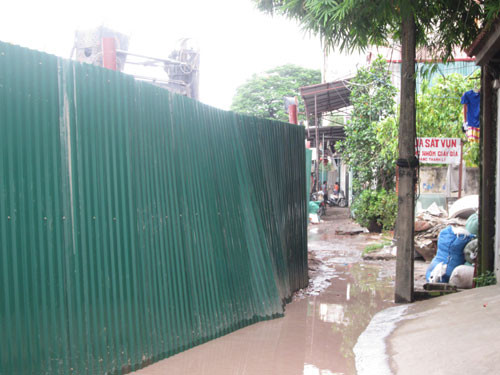 Du an Cong ty Sao Mai roi thanh sat lam chet nguoi tung dinh lum xum gi?-Hinh-2