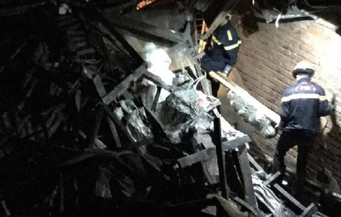 CA moi ong Hiep “khung” lam ro vu thi the chay o duong De La Thanh