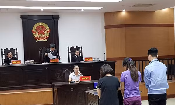 Xet xu vu chay quan karaoke 13 nguoi chet: Bi cao khong duoc giam an-Hinh-2