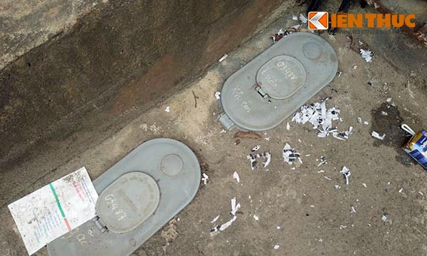 Hung Yen: Cong ty Huy Phat bi “to” thu tien map mo du an nuoc sach?