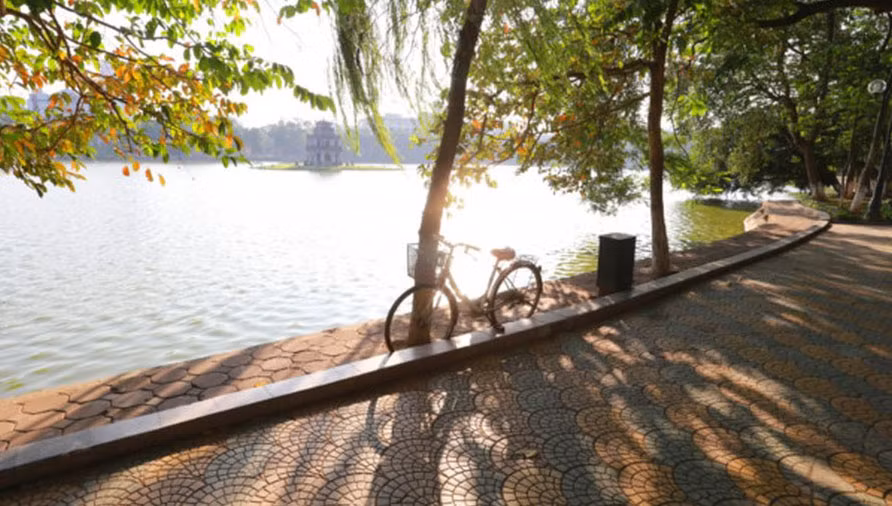 Du bao thoi tiet 10/9: Ca nuoc troi diu mat