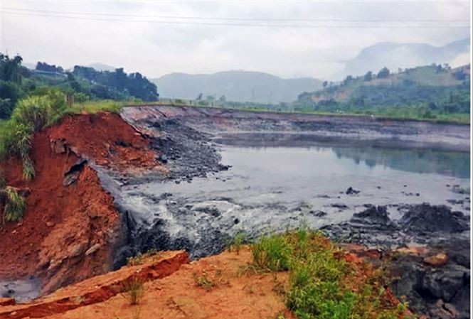 Vu vo dap chua ba thai o Lao Cai da duoc bao truoc