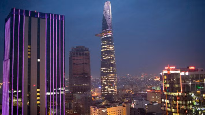 Nền kinh tế Việt Nam đã có sự cải thiện rõ rệt trong mấy năm gần đây - Ảnh: Bloomberg.