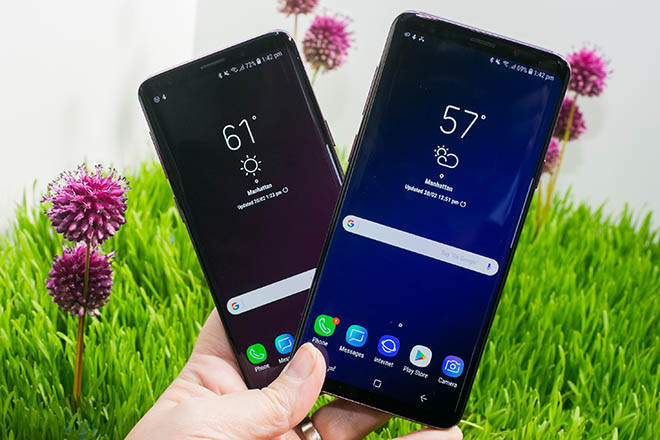 Galaxy S9+ là smartphone tốt nhưng tuổi thọ pin có thể thua Galaxy S8+?