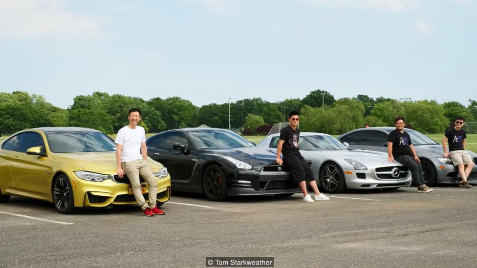 95% khách hàng của New York Auto Depot là các sinh viên du học Trung Quốc. Trong đó các xe có giá hơn 100.000 USD chiếm 20% lượng bán ra. Ảnh: Tom Starkweather.