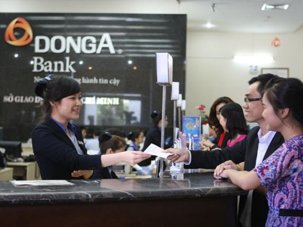 DongA Bank vẫn đảm bảo thanh khoản an toàn trong bối cảnh cựu CEO bị đề nghị truy tố. Ảnh: IT.