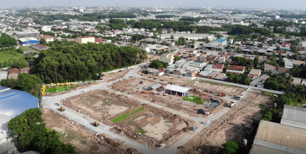 Cat Tuong Real Estate tu y “xe rao” ban du an Thien Phuc Residence