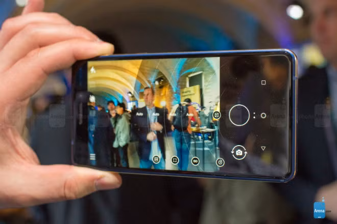 Có hỗ trợ quay video 4K.