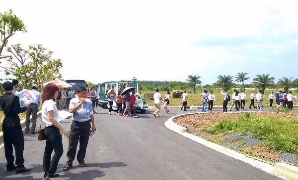 Chi gai Da Nang ke chuyen ‘co dat’ kiem 700 trieu/ngay