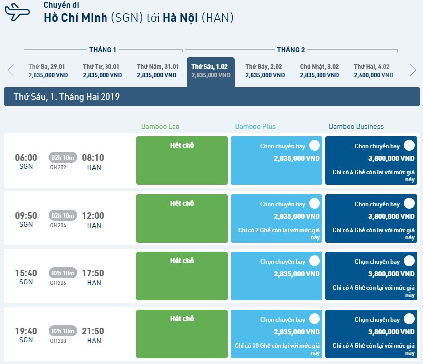 Chi con ve may bay ngay 29, 30 Tet tu Sai Gon di mien Trung-Hinh-2
