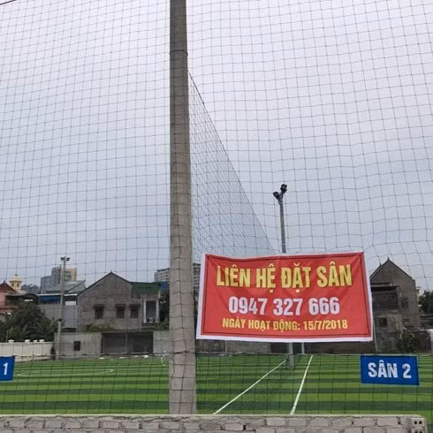 Nghe An: Cong trinh khong phep tren dat “vang