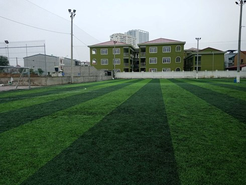 Nghe An: Cong trinh khong phep tren dat “vang