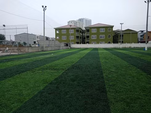 Nghe An: Cong trinh khong phep tren dat “vang