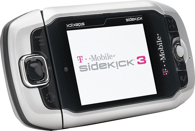 Sidekick có thiết kế khá ấn tượng.