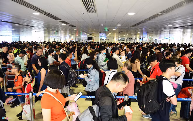 Tan Son Nhat vang mat trong top 100 san bay tot nhat the gioi