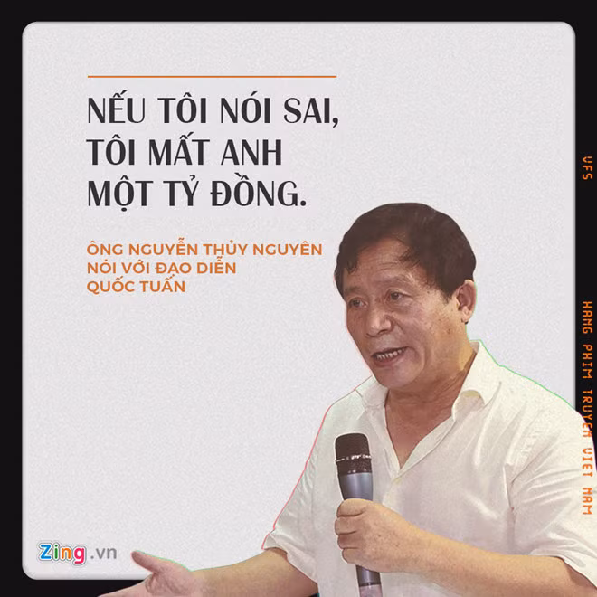 Nhiều câu nói của ông Thủy Nguyên gây bức xúc trong dư luận. Đồ họa: Châu Châu.