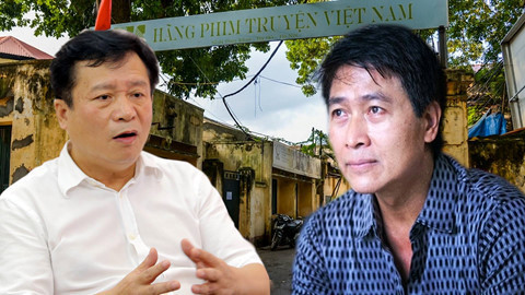 Ông Thủy Nguyên bị cho là đã xúc phạm nghệ sĩ Quốc Tuấn.