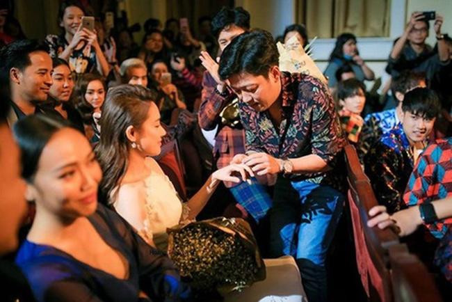 Chuyện cầu hôn "Gái già lắm chiêu" nhắc đến đang ám chỉ hành động của Trường Giang năm xưa?