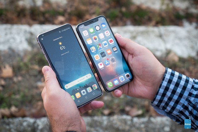 Chuyển dữ liệu từ iOS sang Android khá đơn giản. Nguồn: PhoneArena.