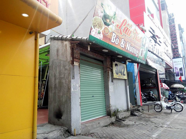 Trên thực tế, nhiều ngôi nhà "siêu mỏng, siêu méo" đã xuất hiện trên các tuyến đường nghìn tỷ, bởi hệ quả của việc GPMB.