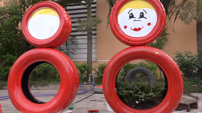 Sau đó đem phơi nắng.